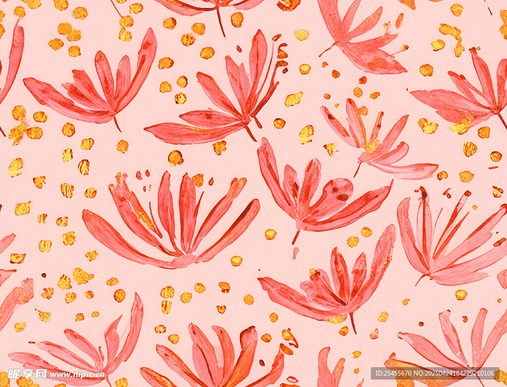 小花