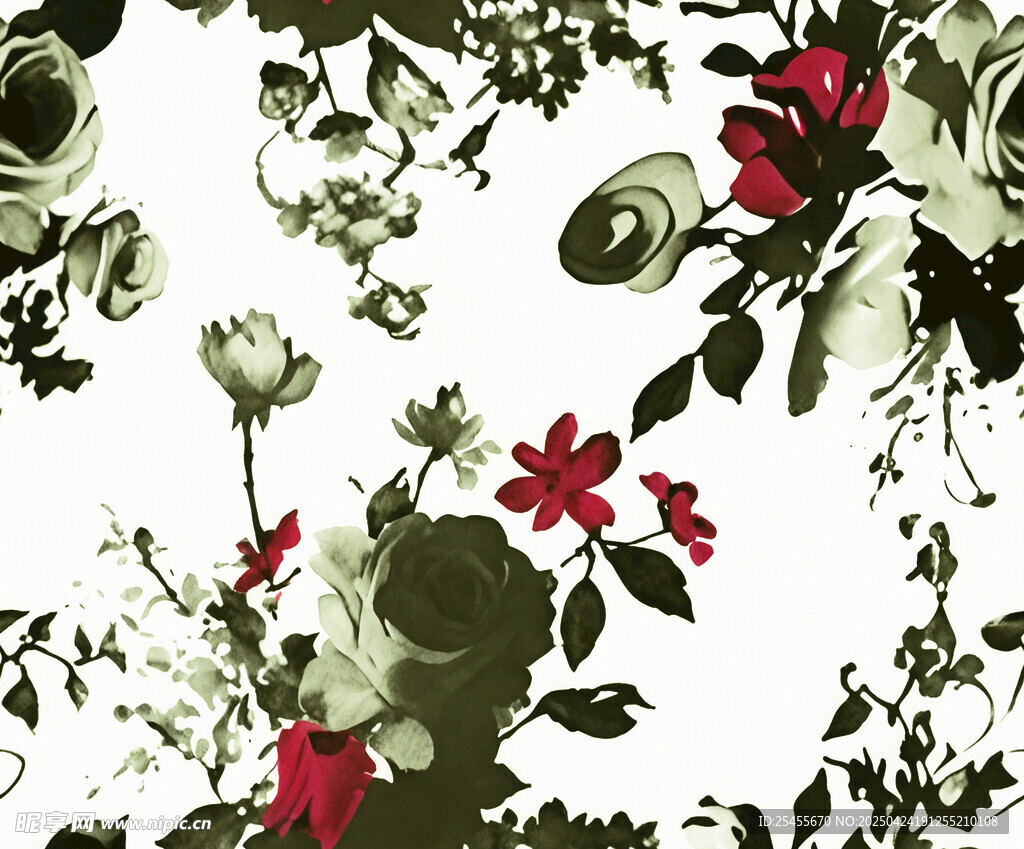 玫瑰花