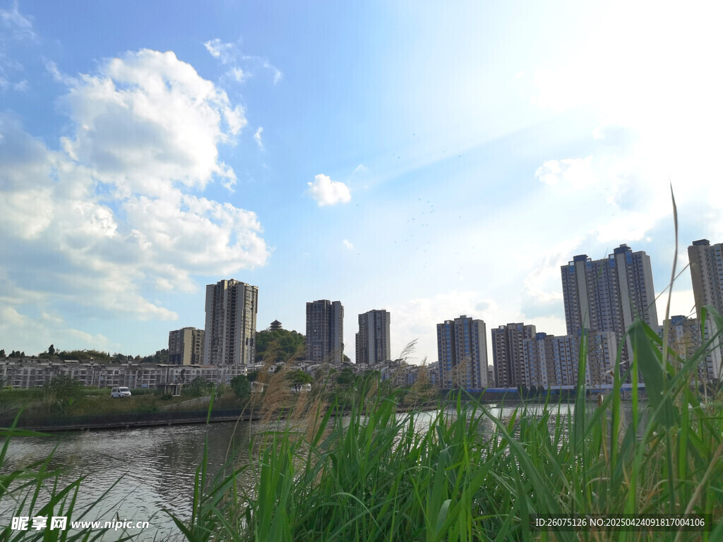 城市景观