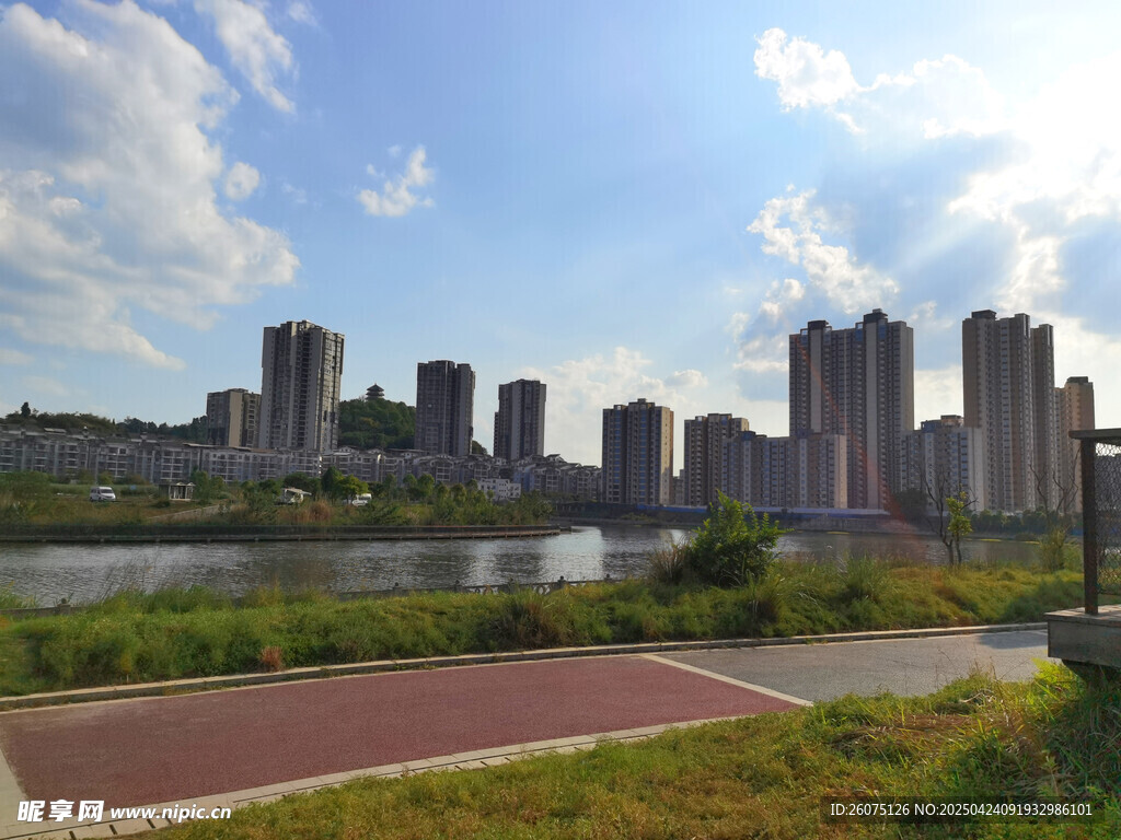 城市景观