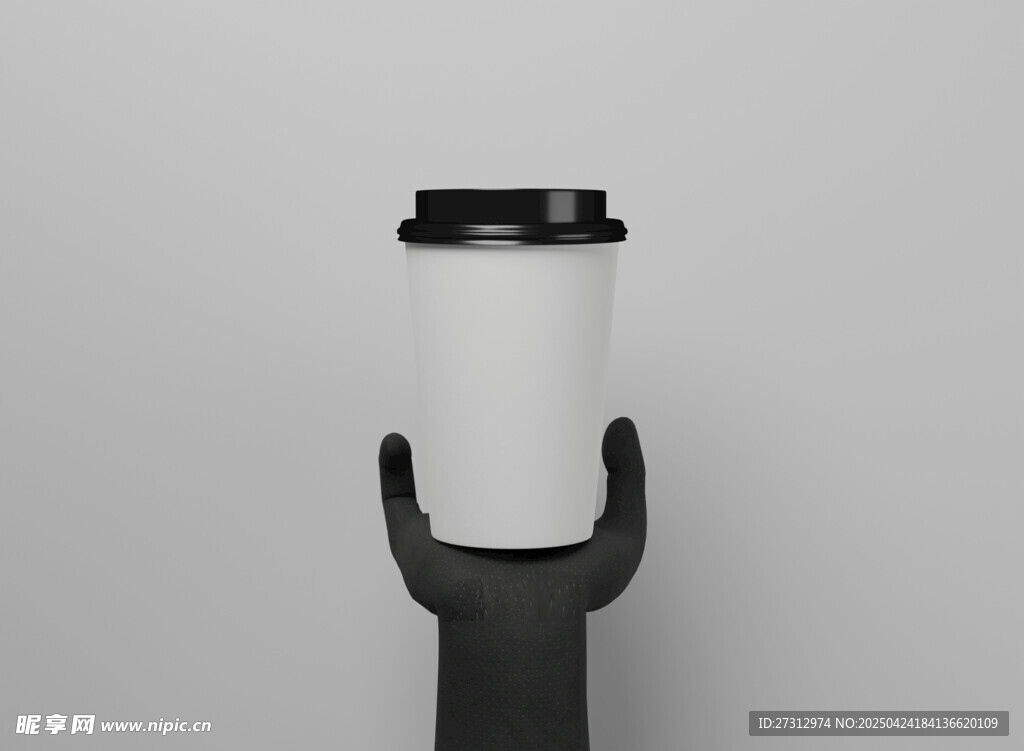 咖啡杯样机
