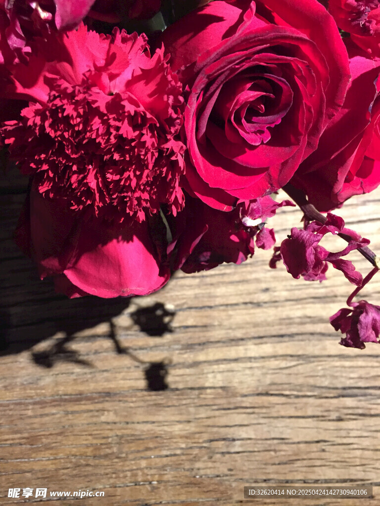 玫瑰花