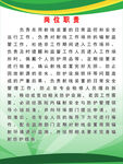 岗位职责