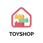 玩具店标志设计
