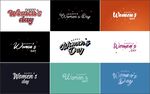 多样创意字体设计展示