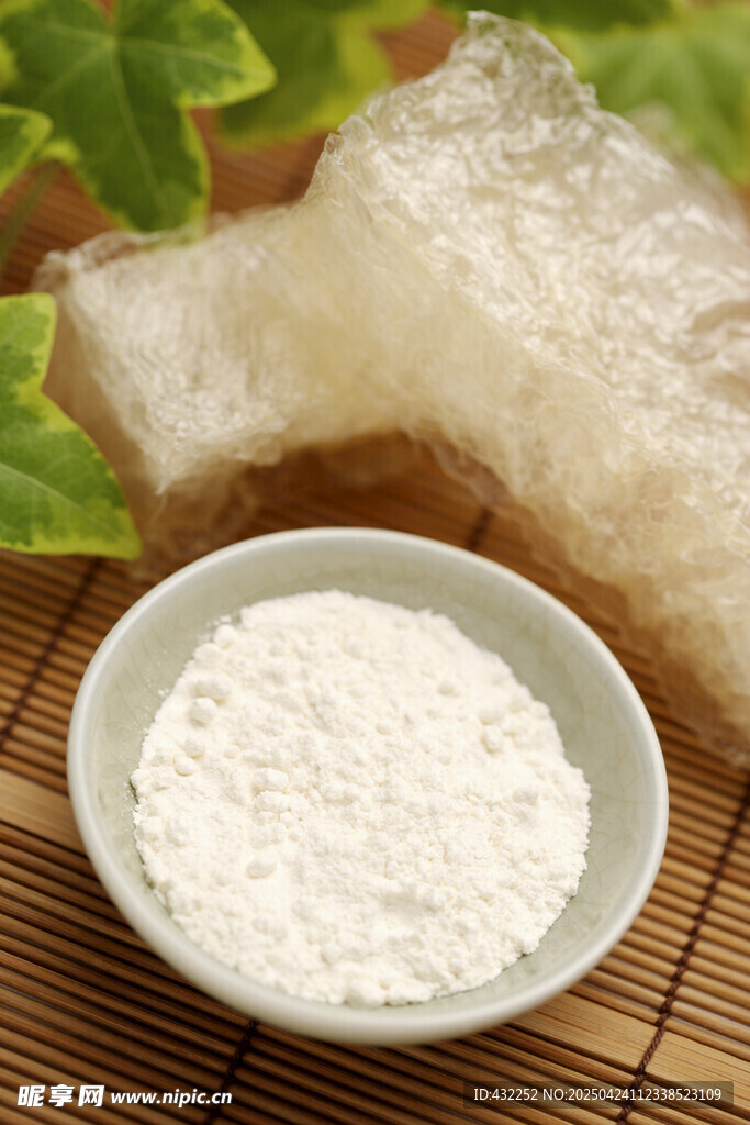 木薯淀粉及块状原料