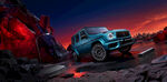 梅赛德斯奔驰 AMG G63