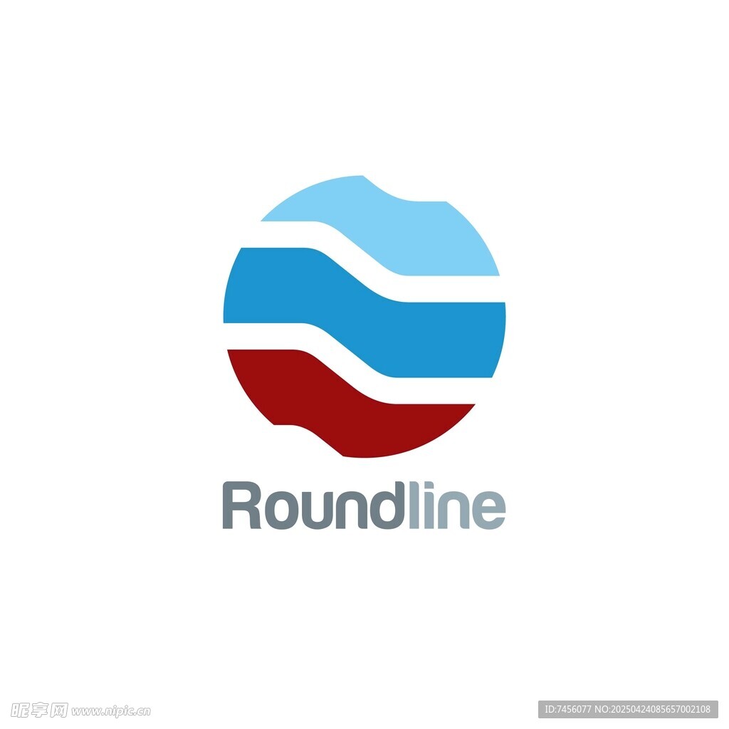 Roundline圆形标志设计