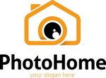 PhotoHome标志