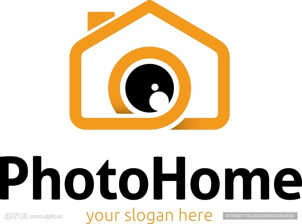 PhotoHome标志