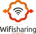 WiFi共享标志设计