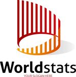 Worldstats标志设计
