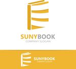 Sunybook书籍风格标志