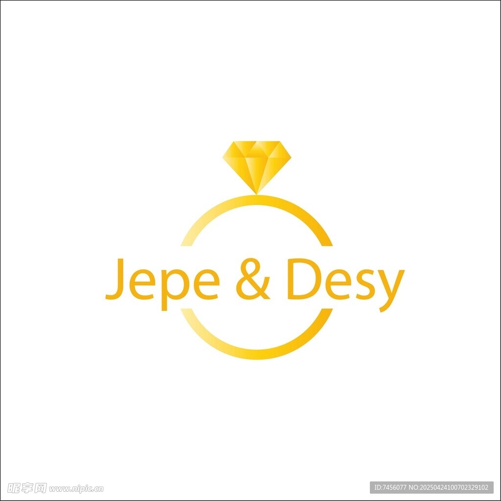 Jepe Desy珠宝标志