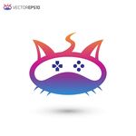 游戏主题卡通怪物图标