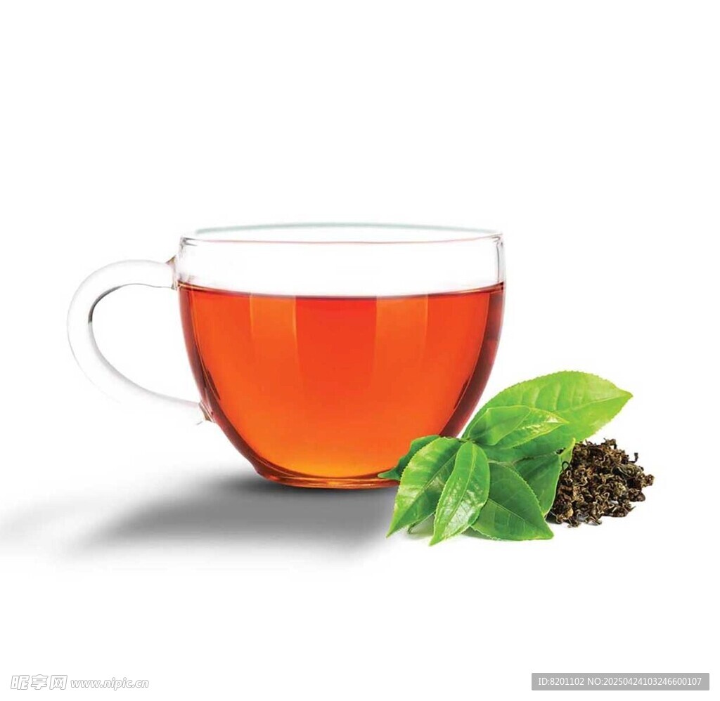 茶素材