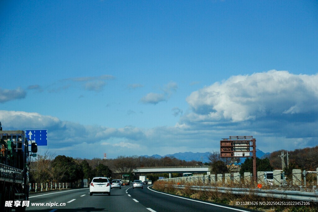 公路风景