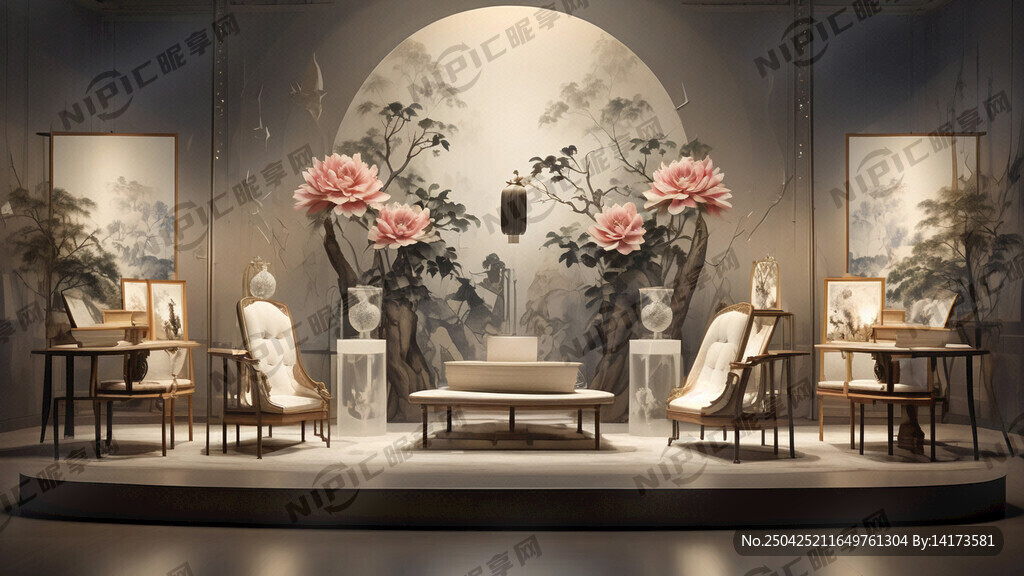 作品展览
