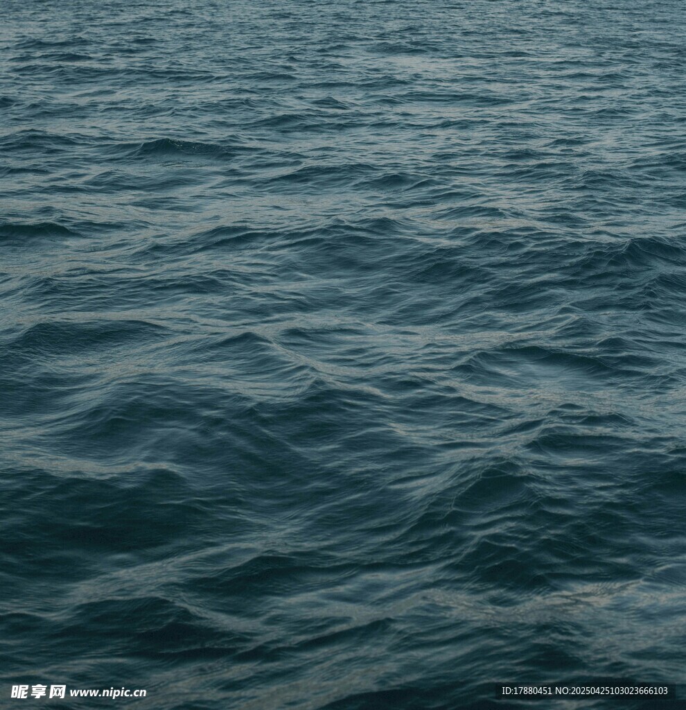 水面波纹