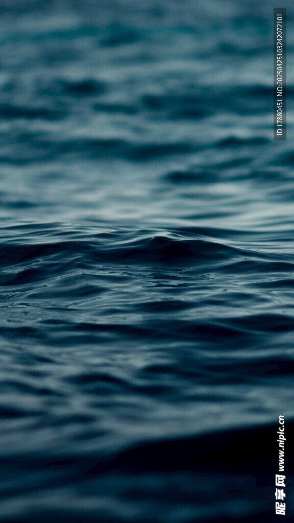 水面波纹