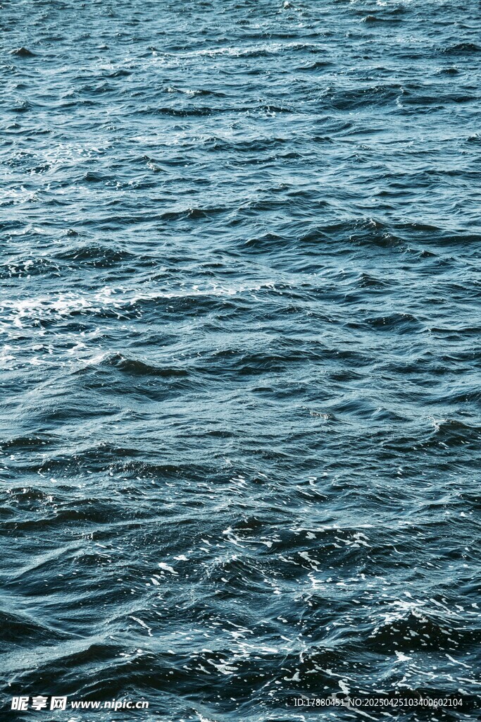 水面波纹