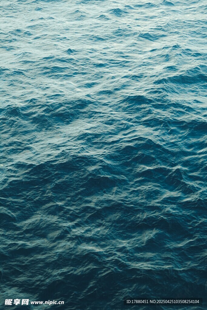 水面波纹