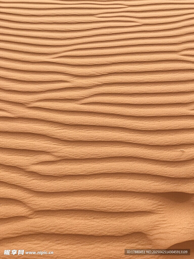 沙漠纹理景观