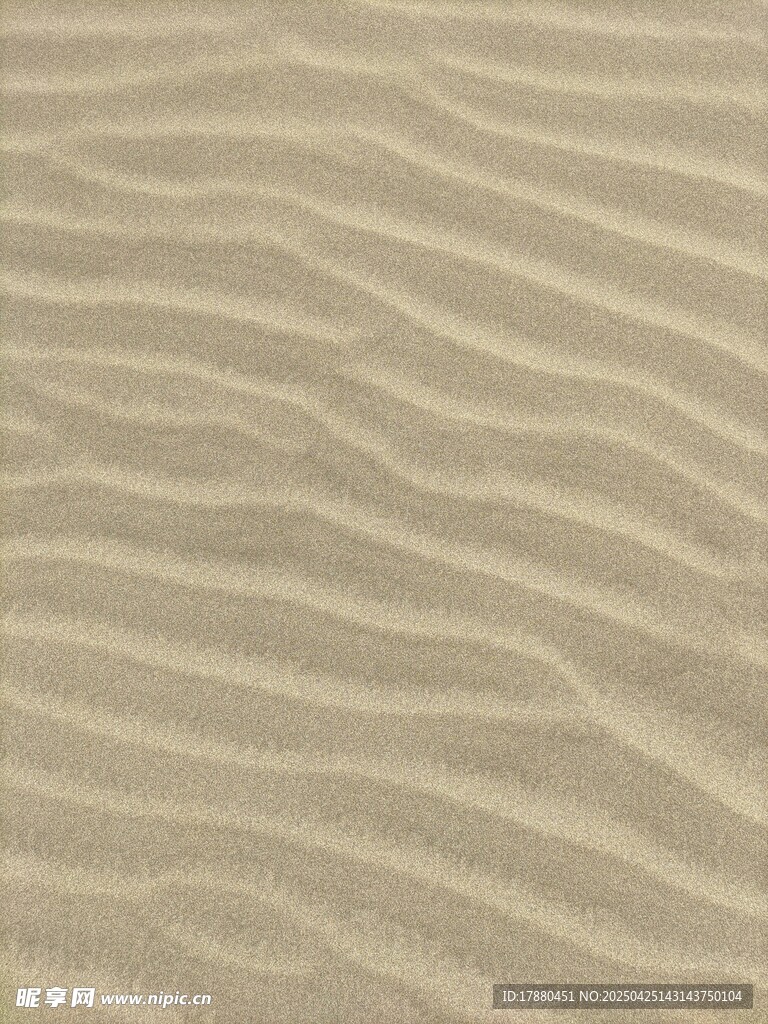沙漠纹理特写