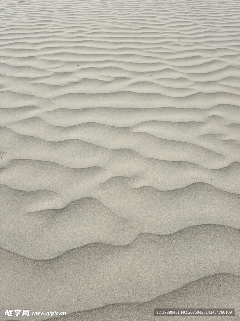 细腻沙海纹理