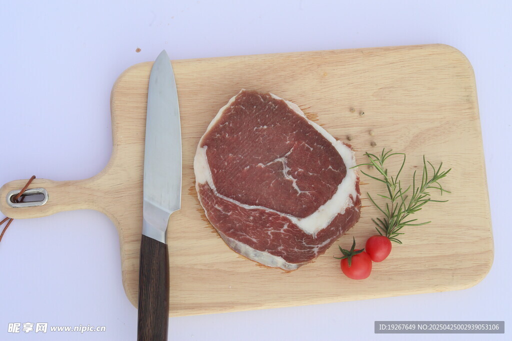 牛肉拍摄