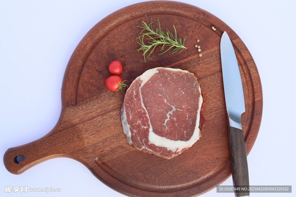 牛肉拍摄