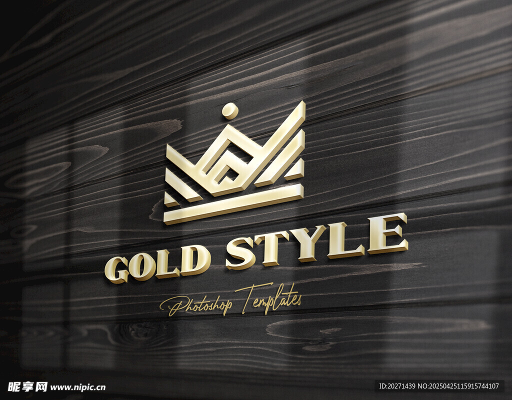 logo样机