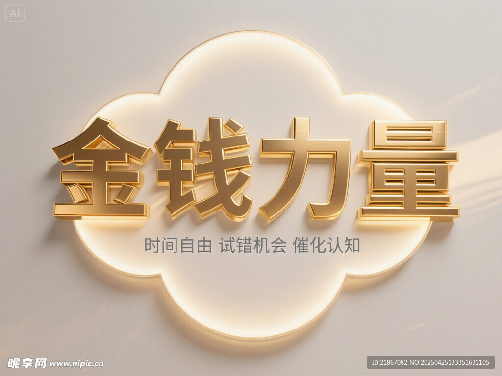 金钱力量