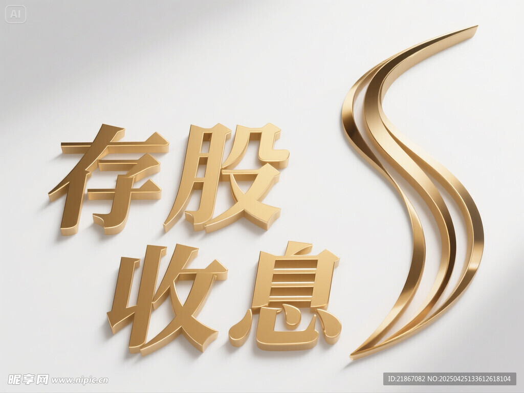 存股收息
