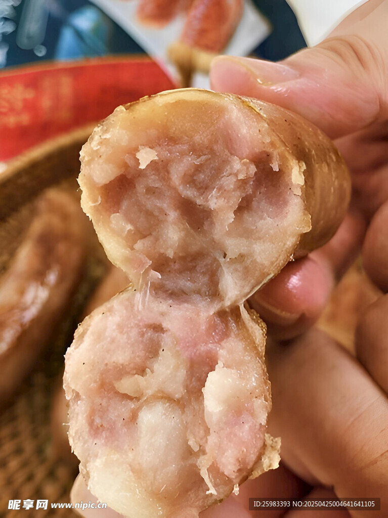 烤香肠