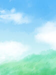 夏日背景