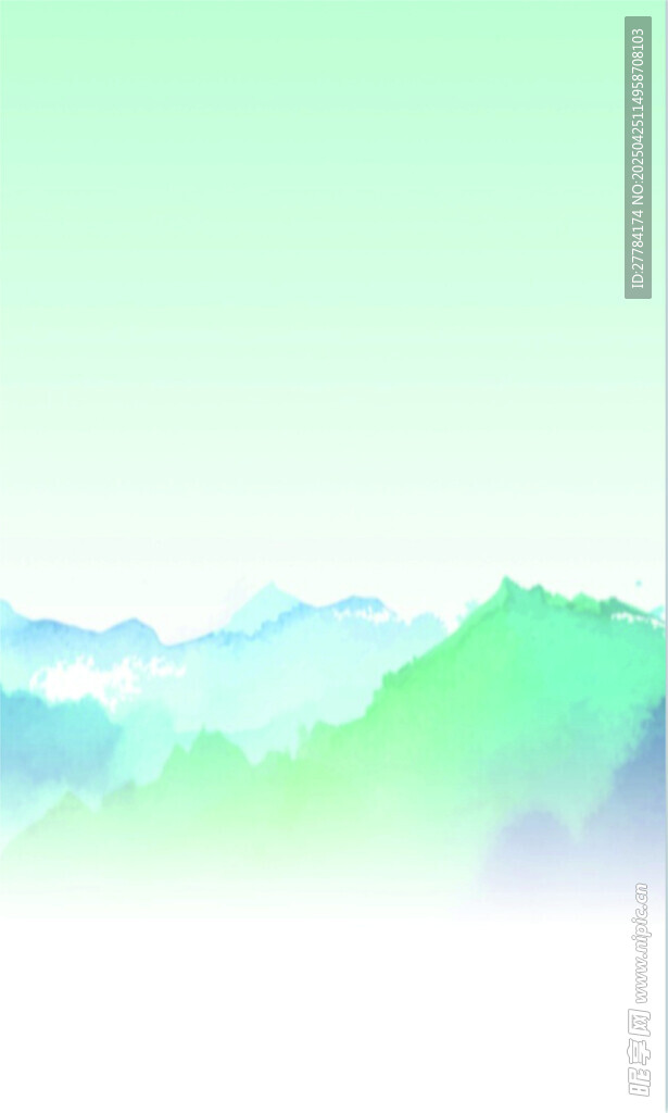清新背景