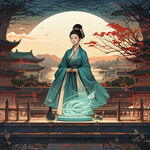 AI生画