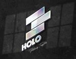 品牌炫酷logo样机
