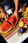 夏日水果切盘欢乐时光