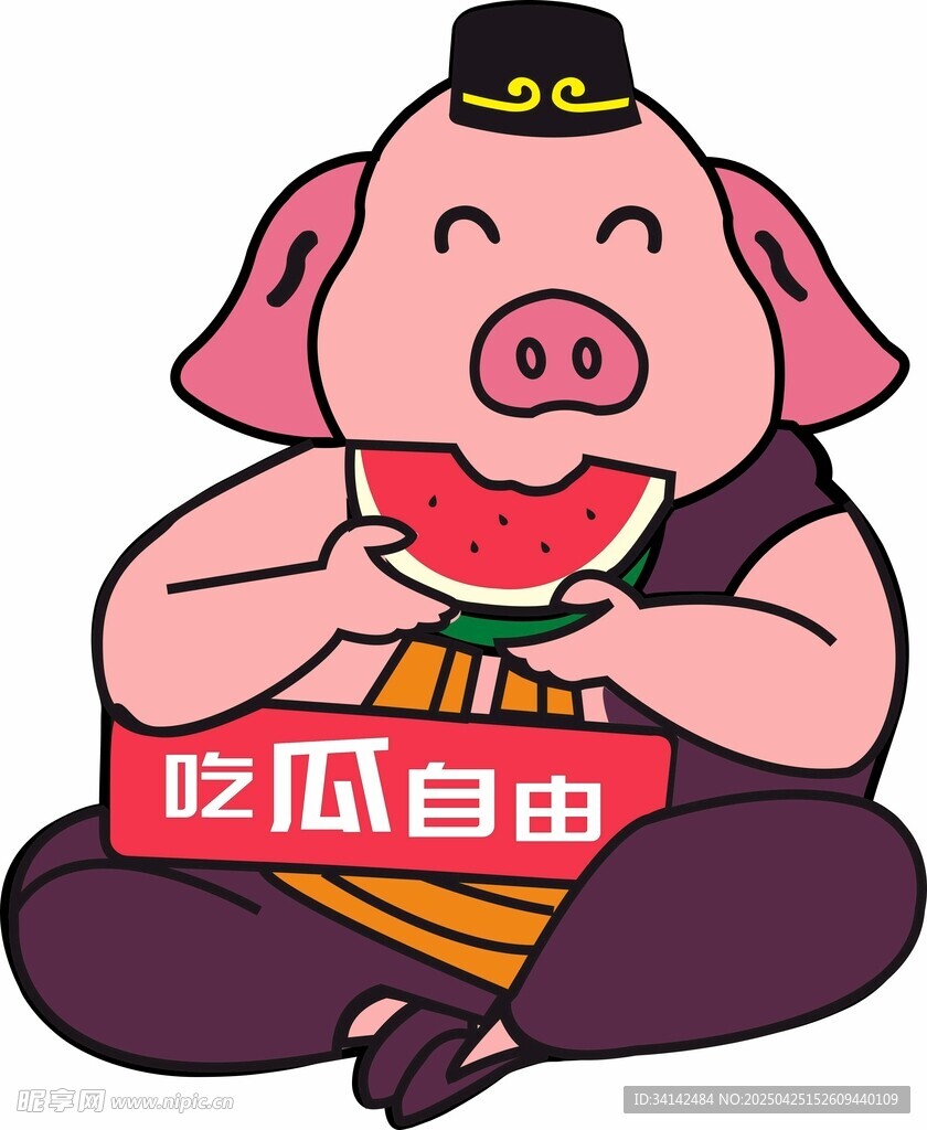 猪八戒立牌