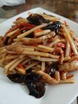 鱼香肉丝