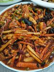 美味什锦炒菜
