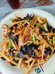 美味炒面