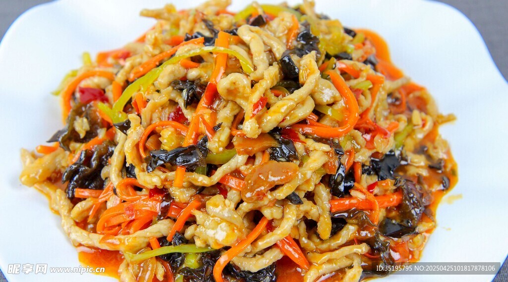美味什锦炒面
