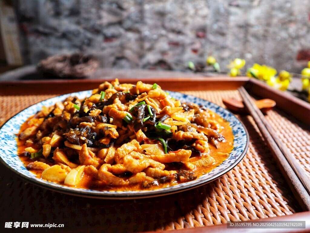 美味家常炒面