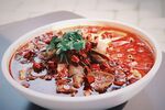 香辣牛肉汤 舌尖上的诱惑