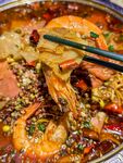 麻辣鲜香海鲜火锅