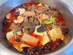 麻辣鲜香的美味火锅