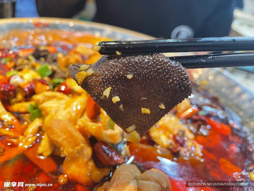 麻辣鲜香的美味水煮鱼